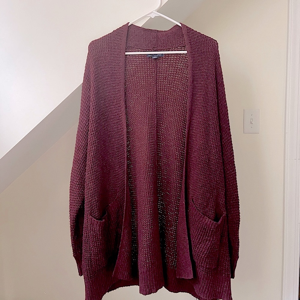 American Eagle cardigan
